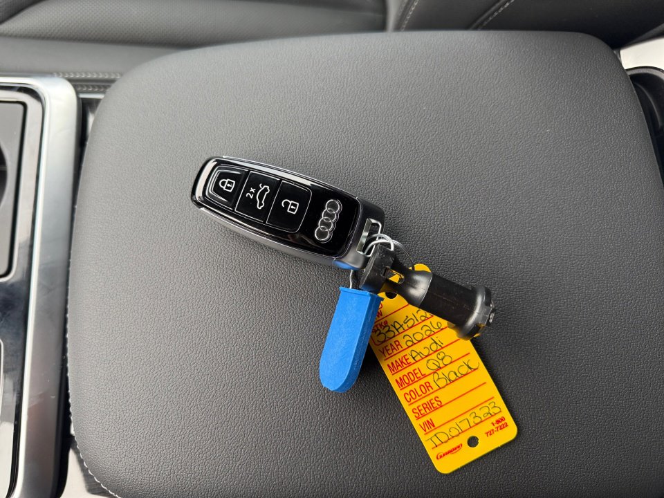 New 2026 Audi Q8 Premium Plus image 34