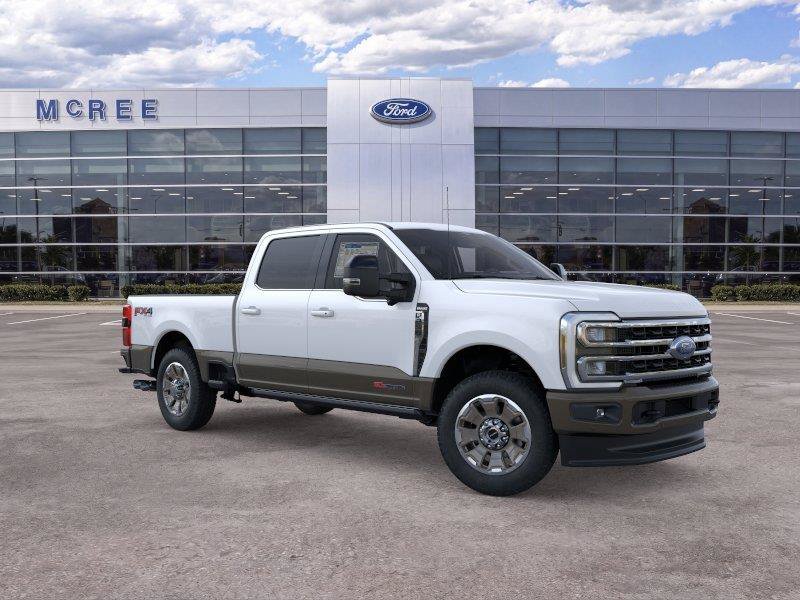 New 2026 Ford F250 King Ranch AWD/4WD image 7