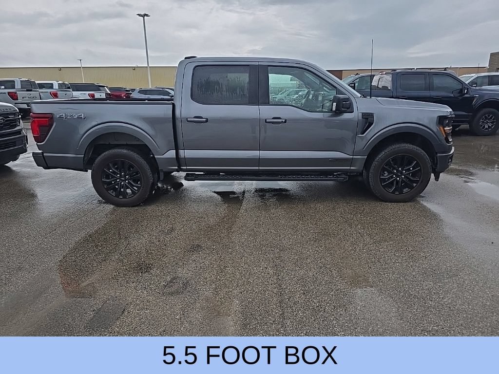 Used 2024 Ford F150 XLT w/ Equipment Group 303A High