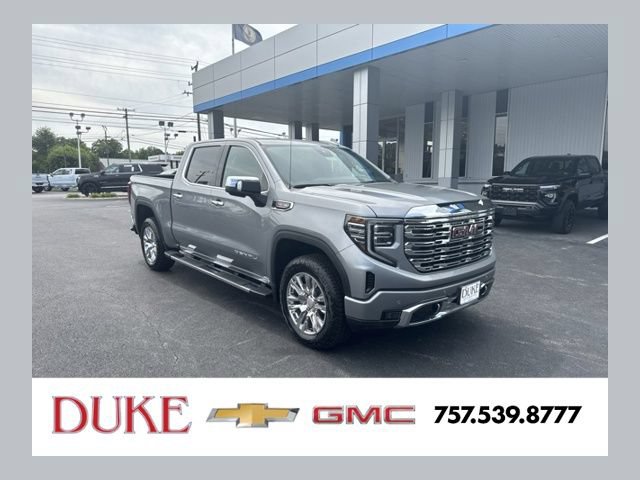 New 2026 GMC Sierra 1500 Denali AWD/4WD image 1