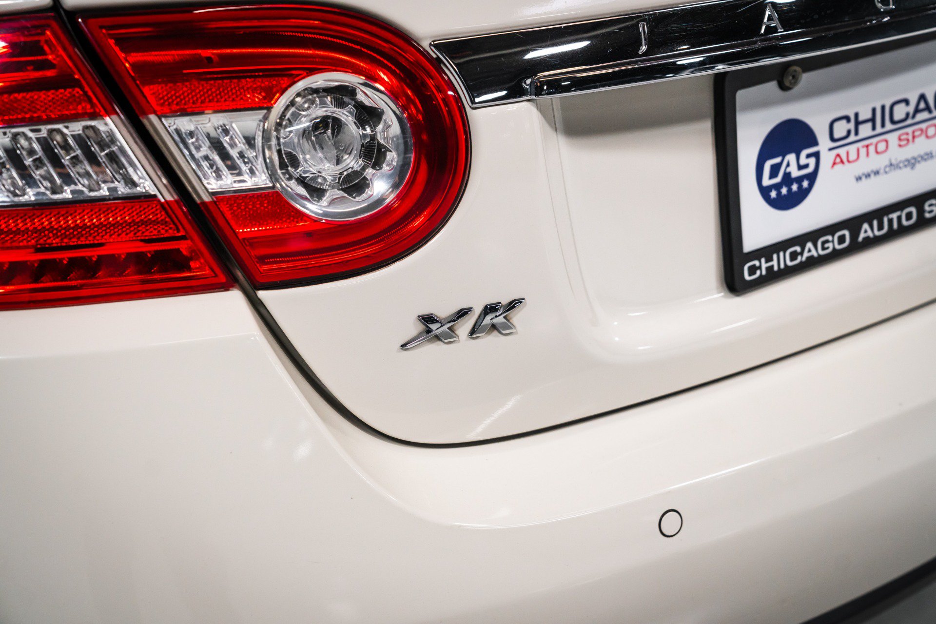 Used 2010 Jaguar XK Coupe RWD image 15