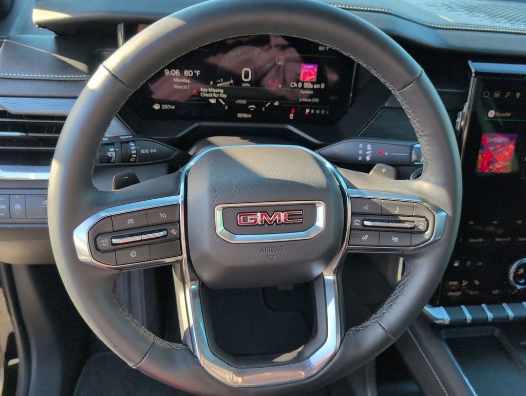 Certified 2026 GMC Acadia Elevation FWD image 8