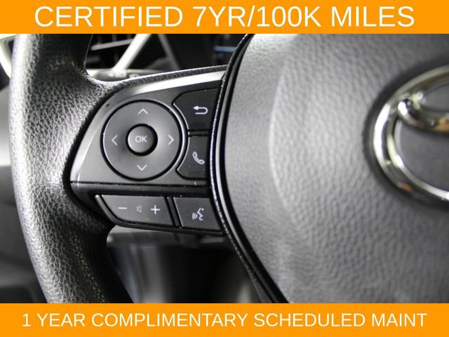 Used 2025 Toyota Corolla LE FWD image 19