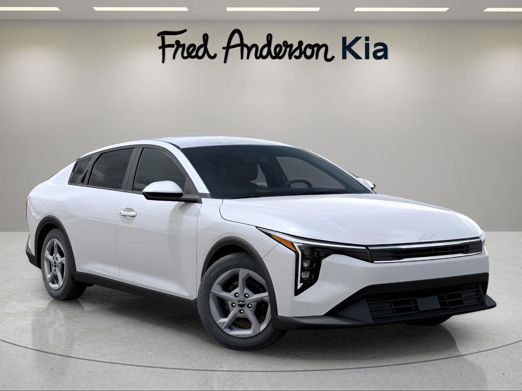 New 2025 Kia K4 LXS image 29