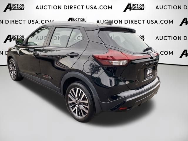 Used 2021 Nissan Kicks SV FWD image 20