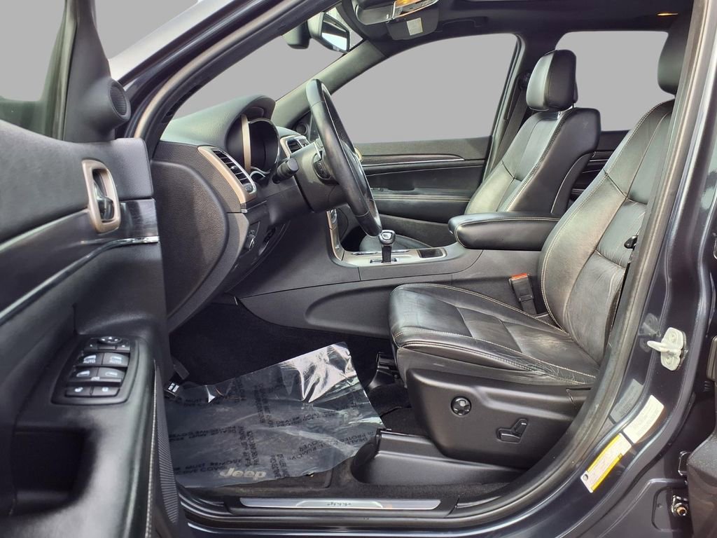 Used 2014 Jeep Grand Cherokee Limited image 23