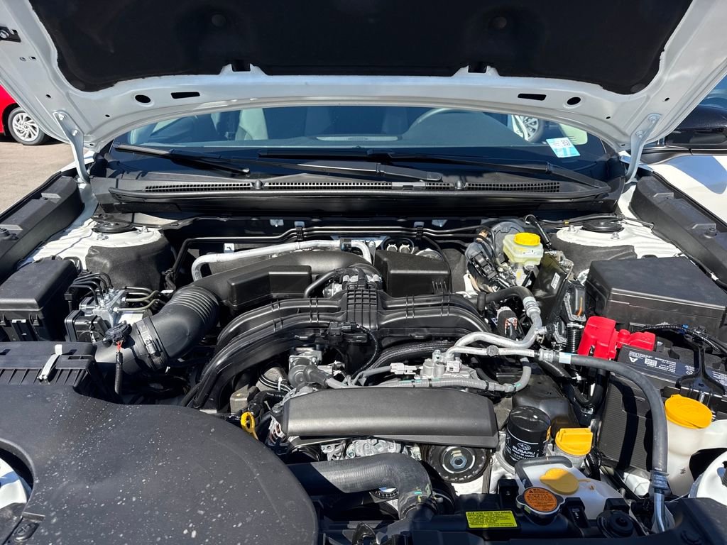 New 2025 Subaru Outback Onyx Edition image 28