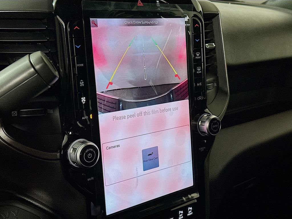 New 2026 RAM 2500 Tradesman image 14