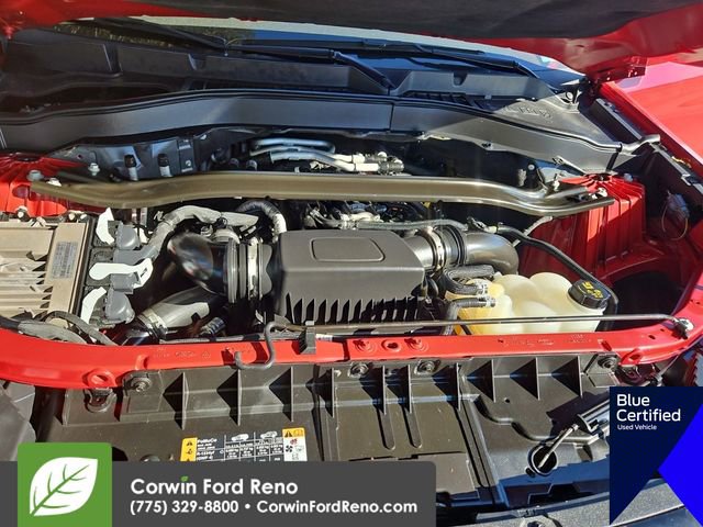 Used 2020 Ford Explorer ST w/ ST Street Pack image 16