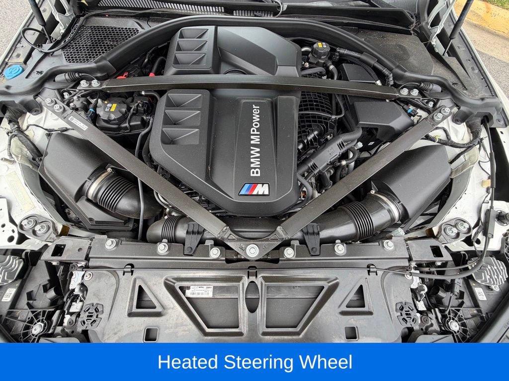 Used 2022 BMW M4 xDrive Competition w/ Executive Package AWD/4WD image 17