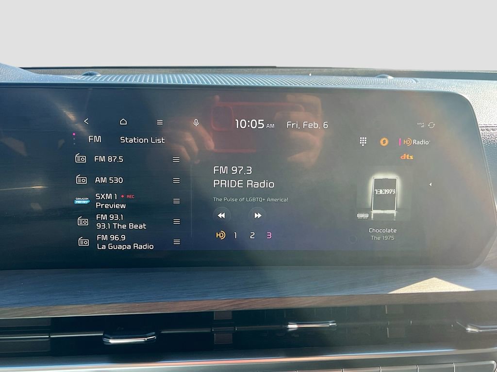 Used 2023 Kia Telluride EX X-Line image 15