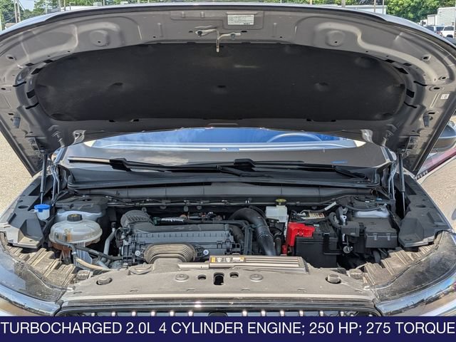 Used 2024 Lincoln Nautilus Reserve AWD/4WD image 29