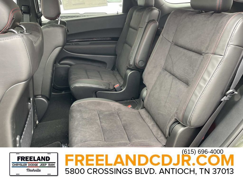 New 2026 Dodge Durango GT image 19