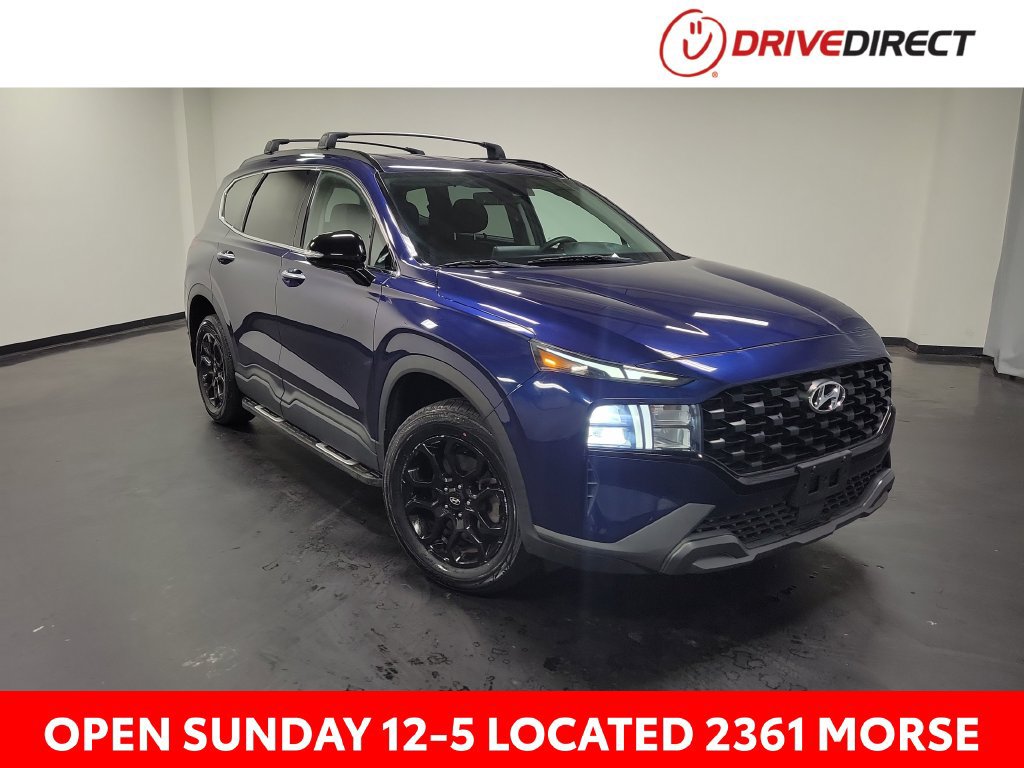 Used 2022 Hyundai Santa Fe XRT