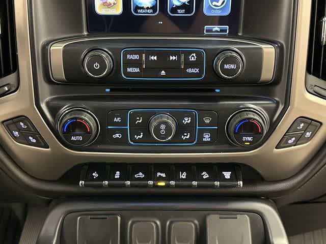 Used 2019 GMC Sierra 3500 Denali w/ Duramax Plus Package AWD/4WD image 15