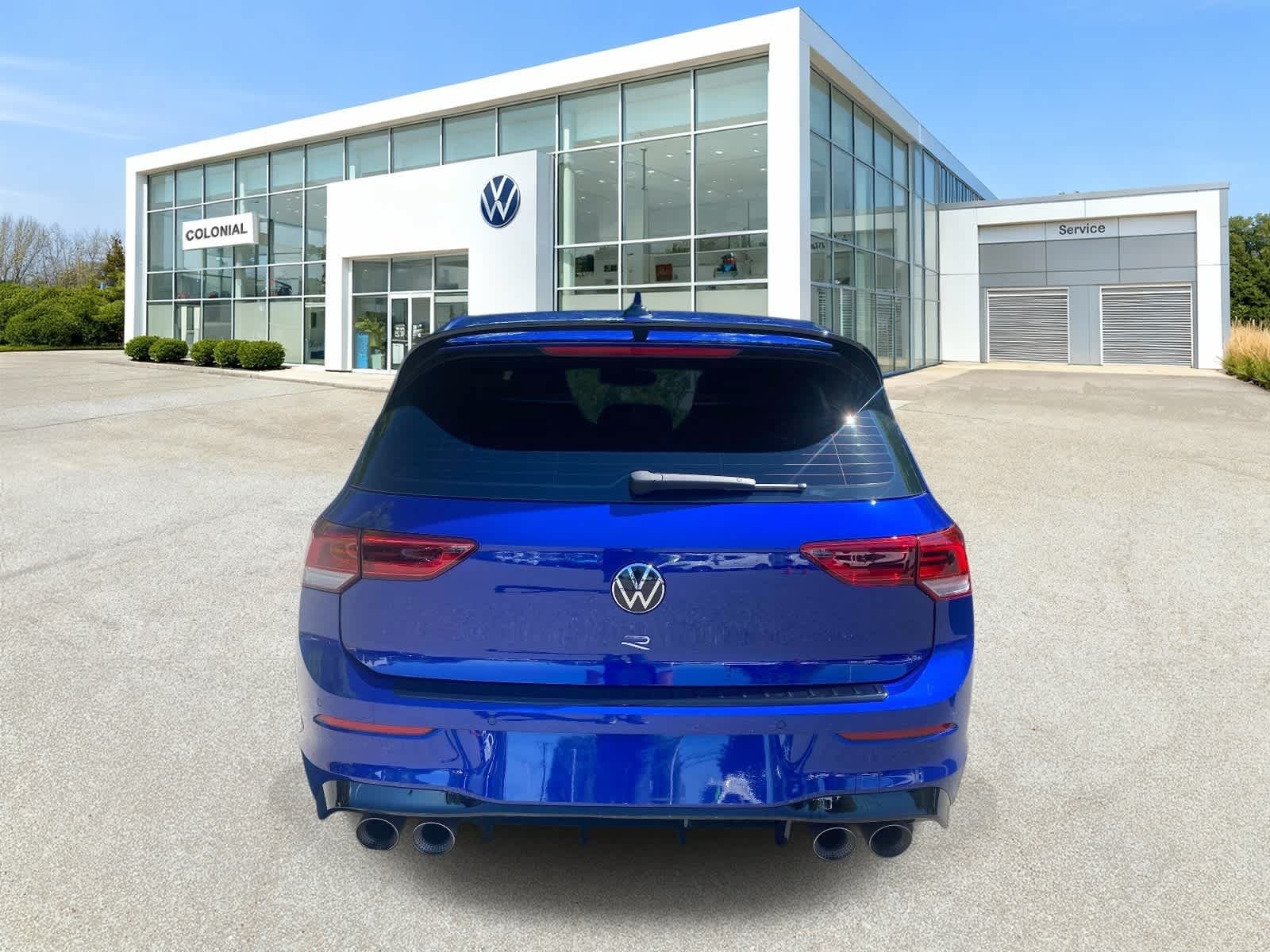 Certified 2025 Volkswagen Golf w/ Euro Style Package AWD/4WD image 4