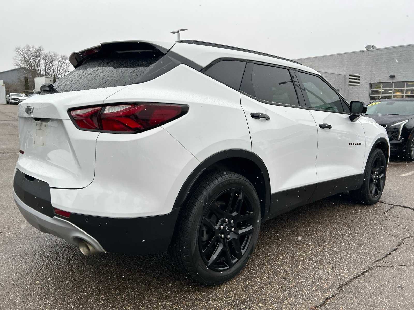 Used 2021 Chevrolet Blazer LT w/ Redline Edition image 19