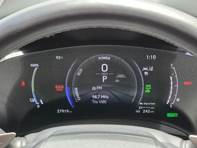 Used 2024 Lexus NX 450h+ F Sport AWD/4WD image 13