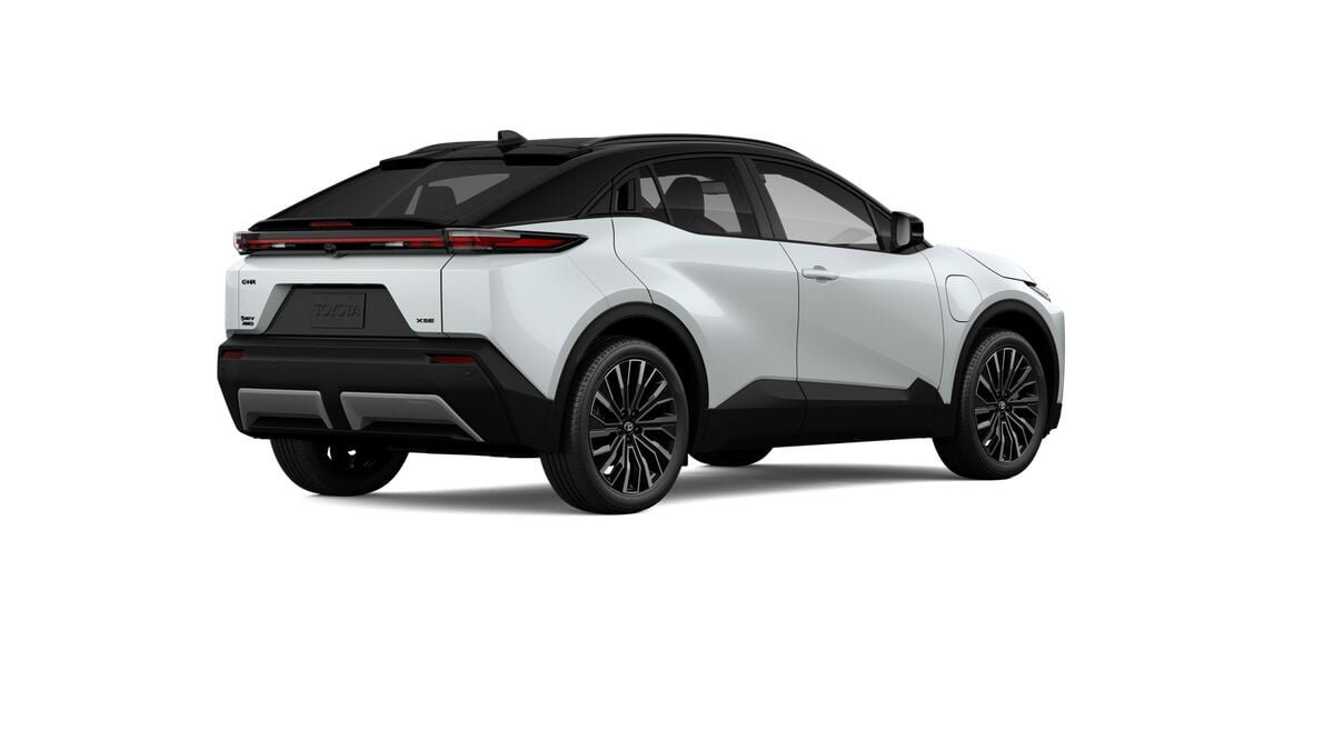 New 2026 Toyota C-HR AWD/4WD image 10