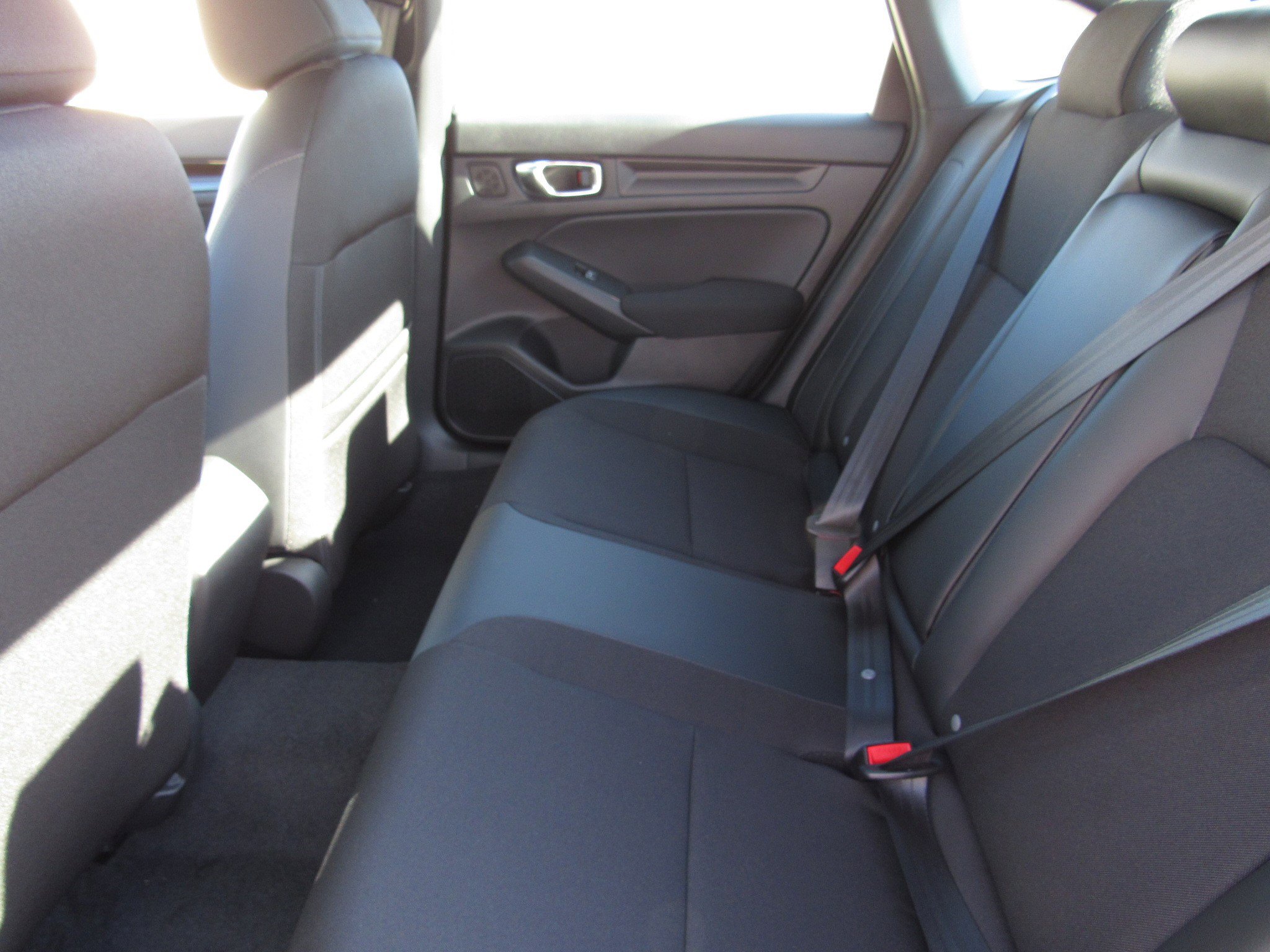 New 2026 Honda Civic Sport image 11