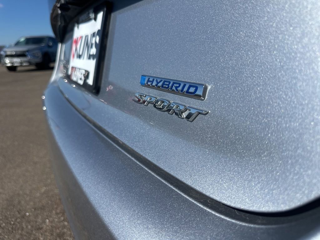 Used 2024 Honda Accord Sport image 8
