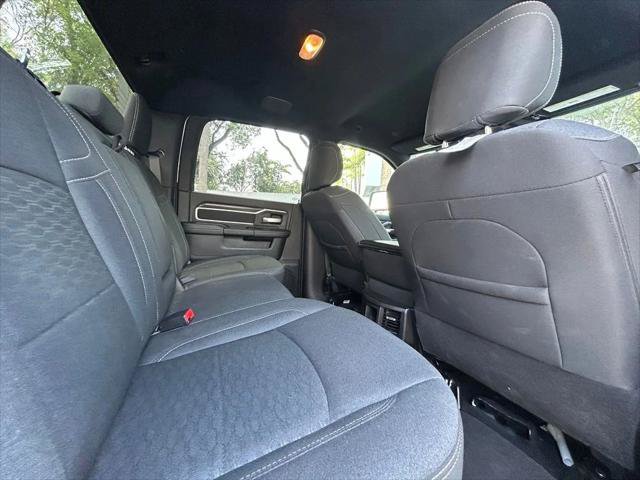 Certified 2026 RAM 2500 Big Horn AWD/4WD image 81