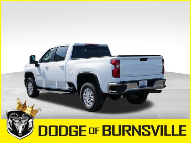 Used 2026 Chevrolet Silverado 3500 LT w/ All Star Edition AWD/4WD image 7