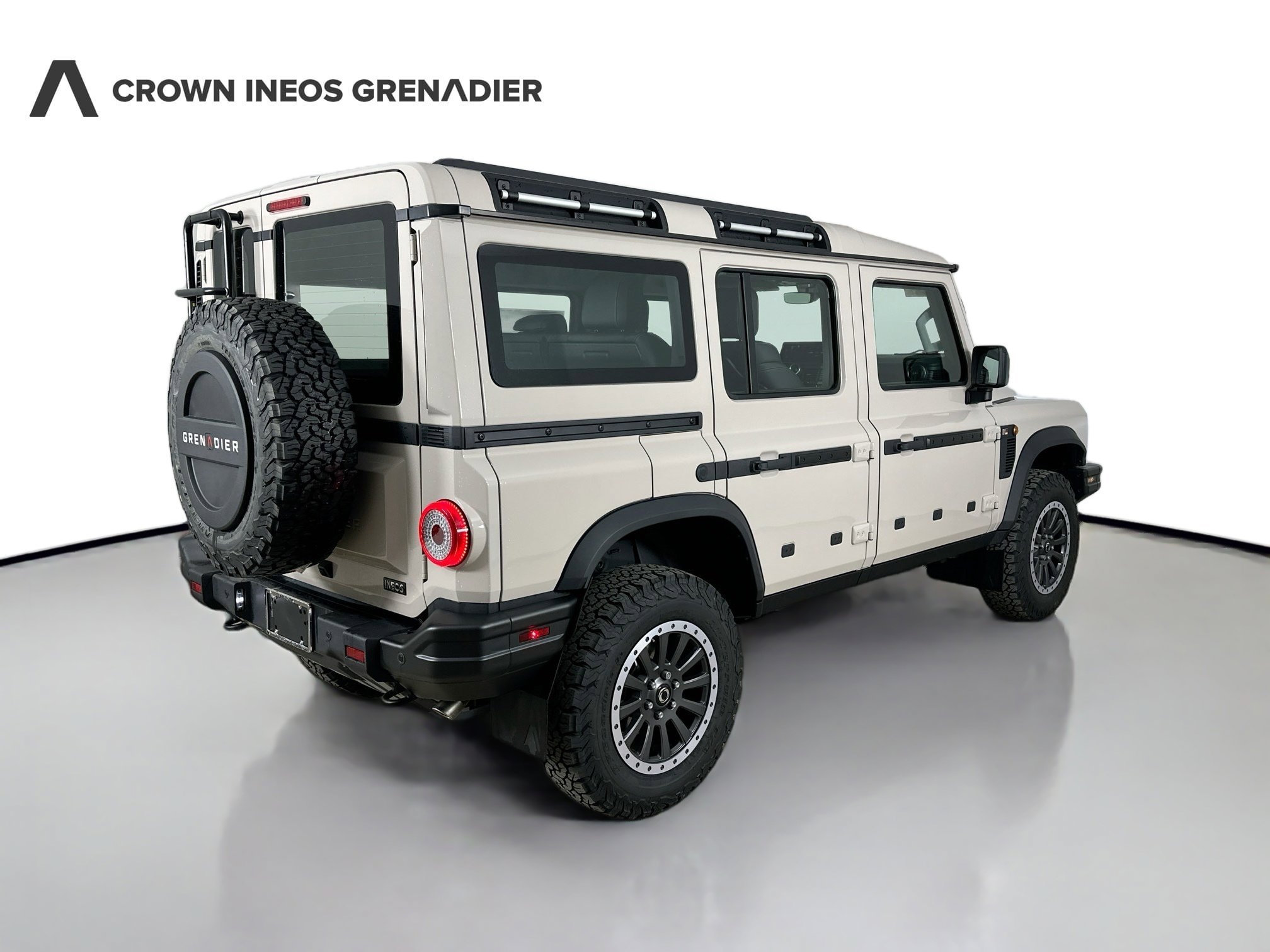 New 2026 INEOS Grenadier AWD/4WD image 5
