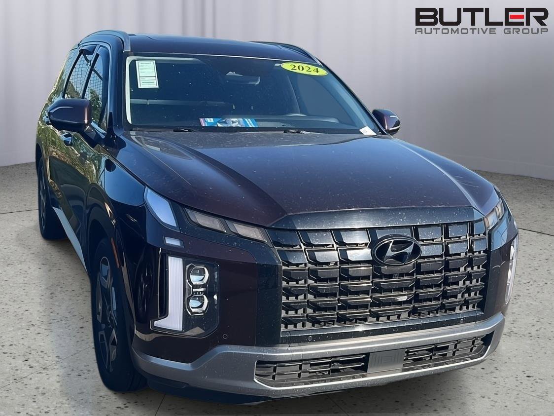 Used 2024 Hyundai Palisade SEL w/ Premium Package image 5
