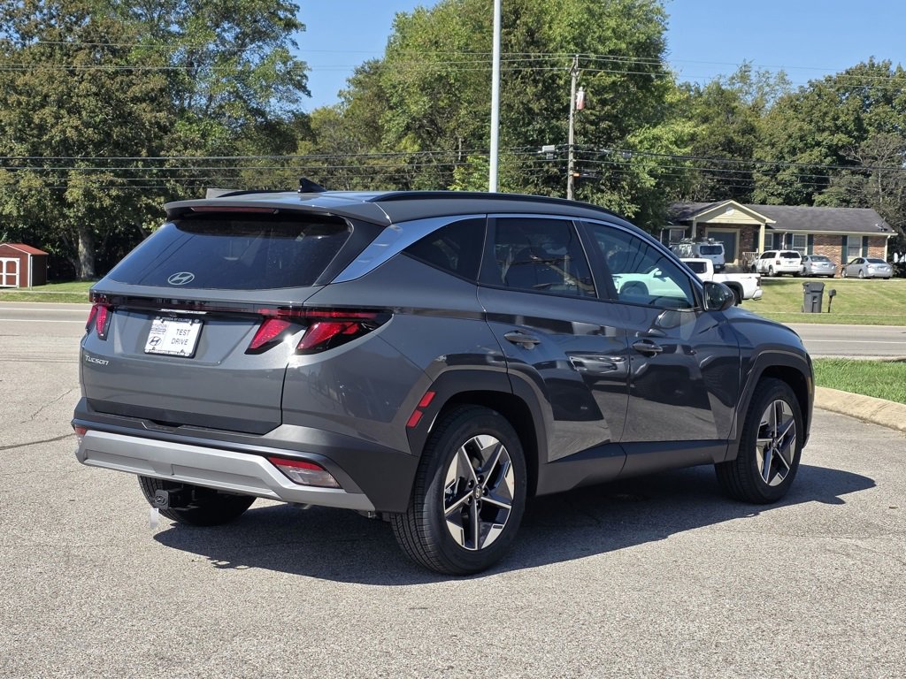 New 2026 Hyundai Tucson SEL image 8