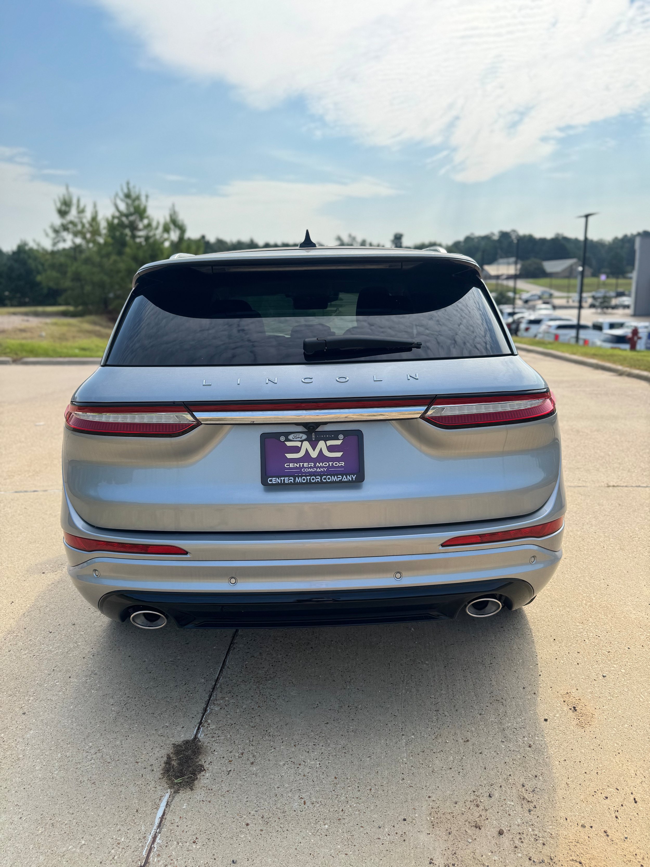 New 2024 Lincoln Corsair Grand Touring w/ Equipment Group 301A AWD/4WD image 4