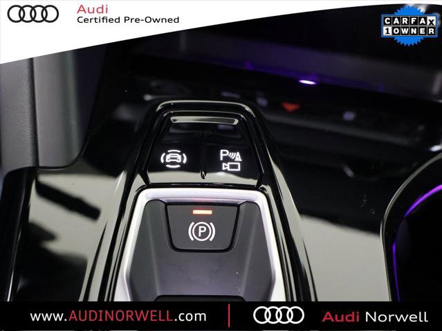 Certified 2025 Audi Q5 Premium Plus w/ Premium Plus image 5