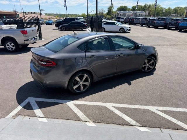 Used 2016 Dodge Dart GT w/ Sun/Sound Group FWD image 14