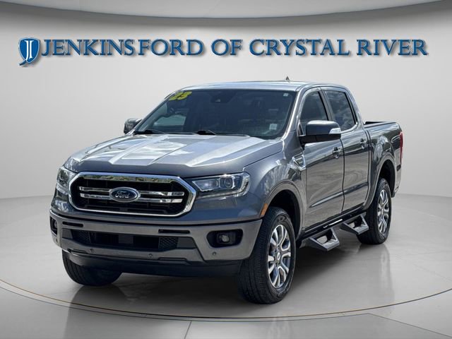 Used 2023 Ford Ranger Lariat w/ Technology Package RWD image 17