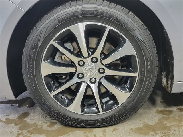 Used 2015 Acura TLX w/ Technology Package image 9