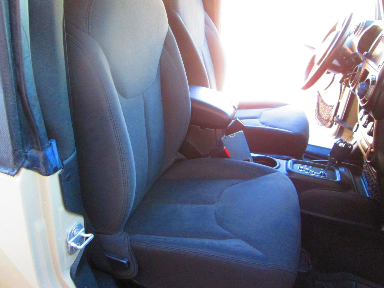 Used 2017 Jeep Wrangler Willys Wheeler image 15