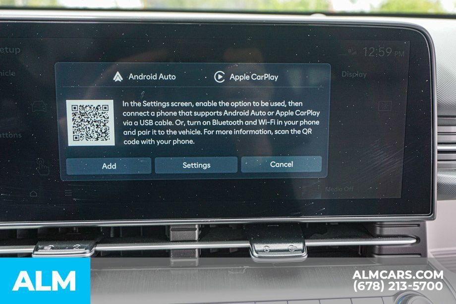 Used 2026 Hyundai Kona SEL Sport FWD image 35