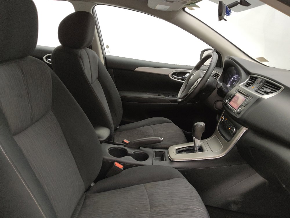 Used 2015 Nissan Sentra SV FWD image 21