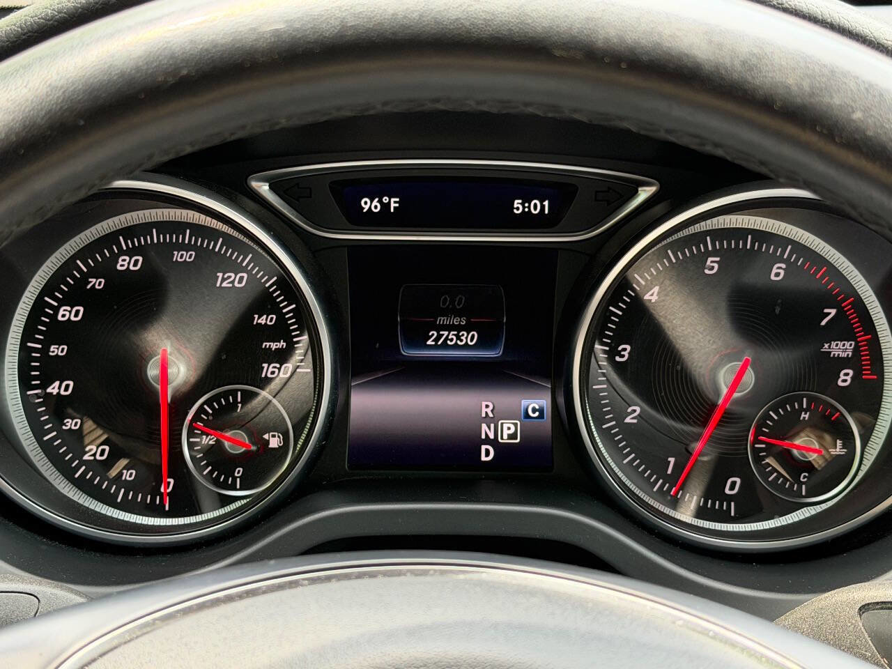 Used 2019 Mercedes-Benz CLA 250 4MATIC image 15