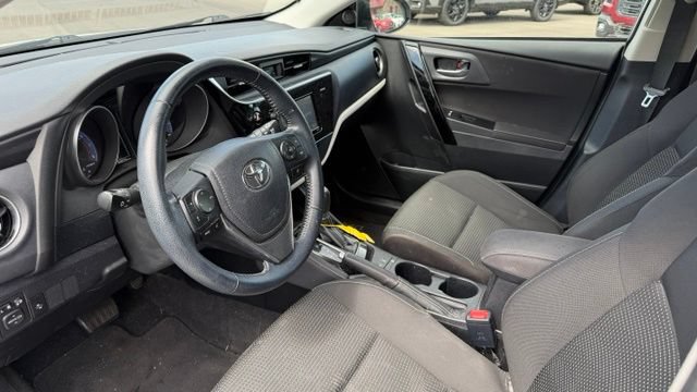 Used 2018 Toyota Corolla iM w/ Carpet Mat Package (TMS) FWD image 21