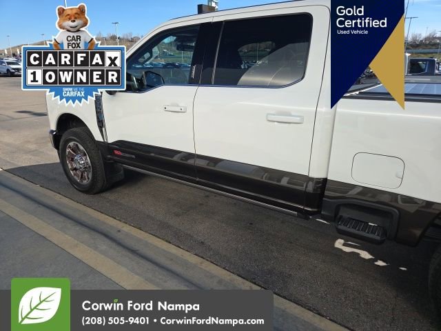 Used 2024 Ford F350 King Ranch image 16
