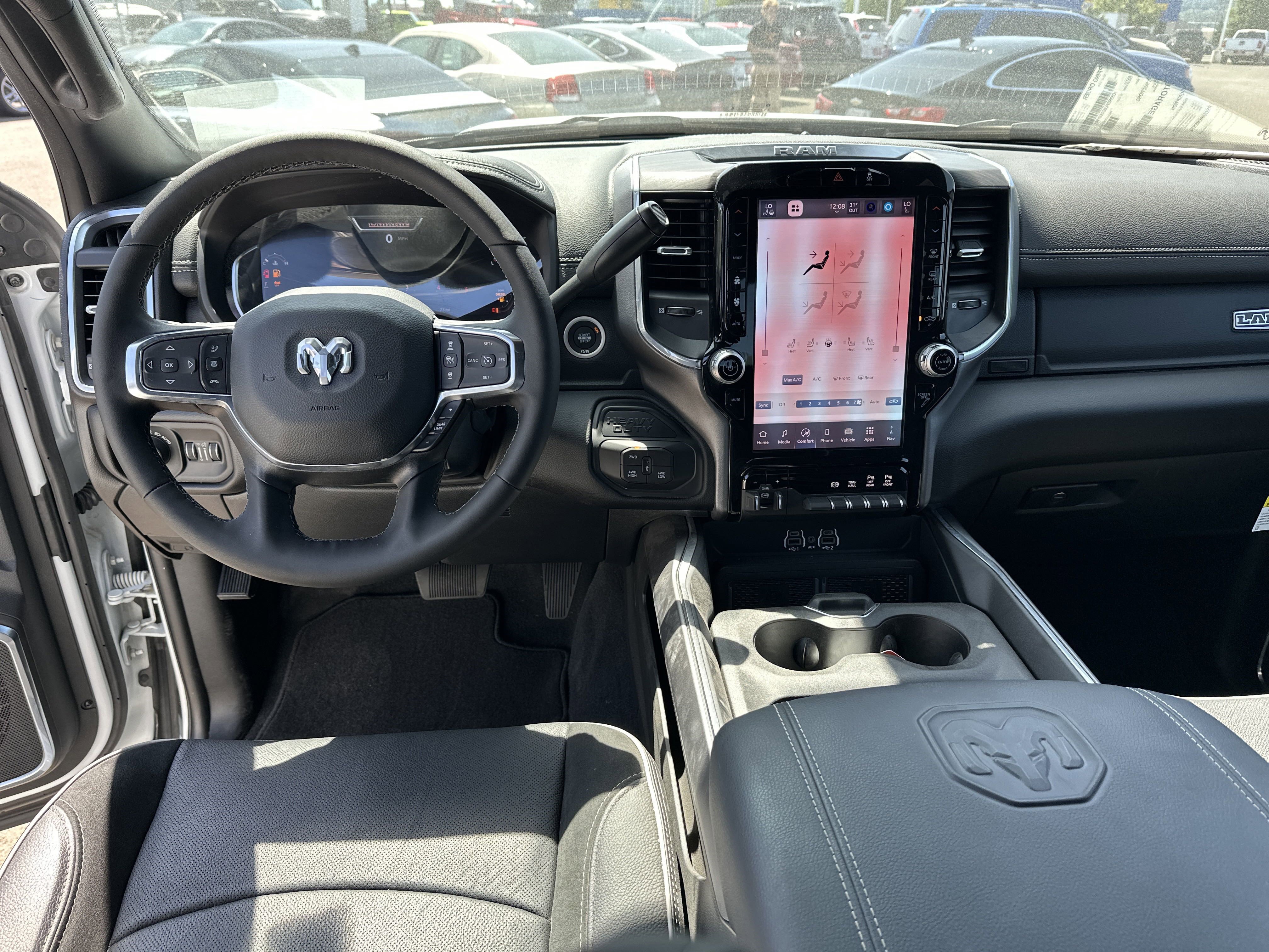 New 2025 RAM 2500 Laramie image 11