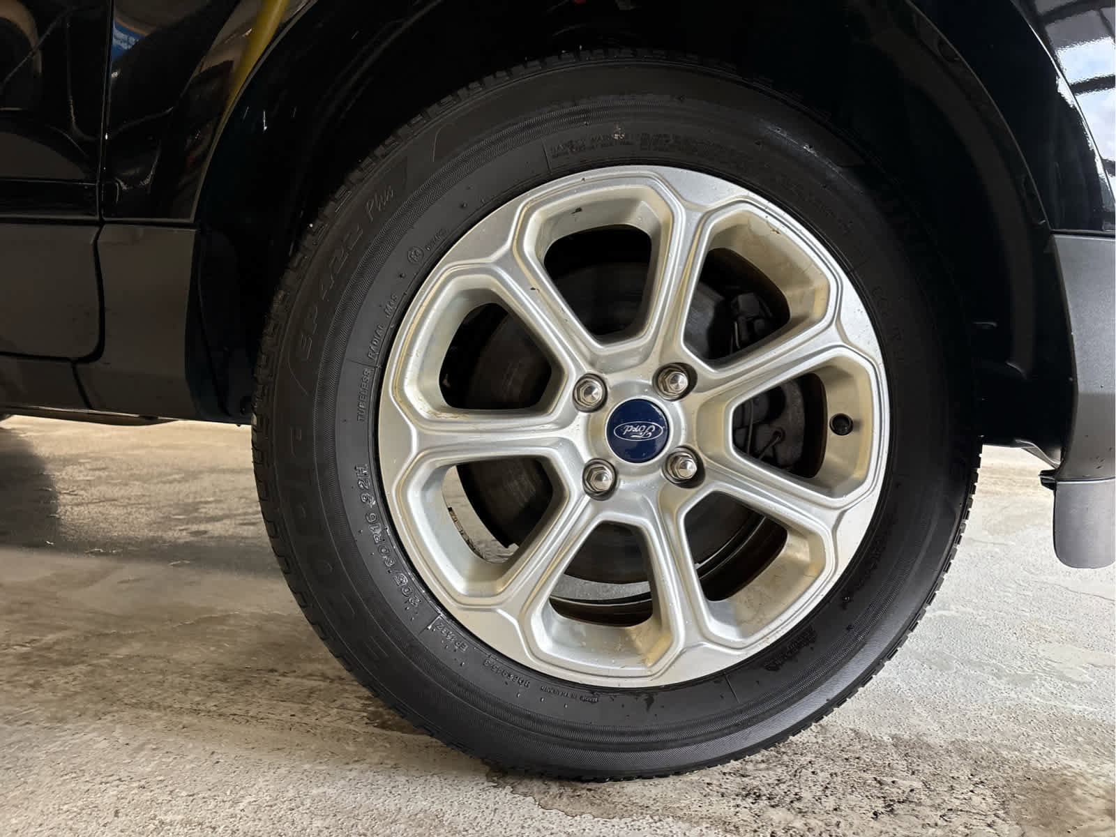 Used 2020 Ford EcoSport SE w/ SE Convenience Package image 55