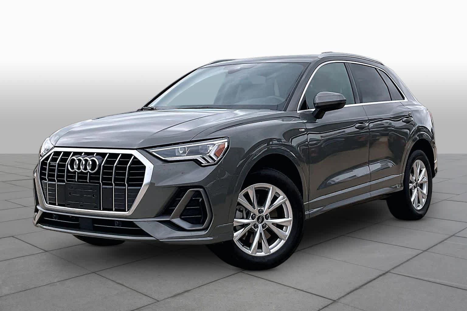 Used 2025 Audi Q3 2.0T Premium AWD/4WD image 3