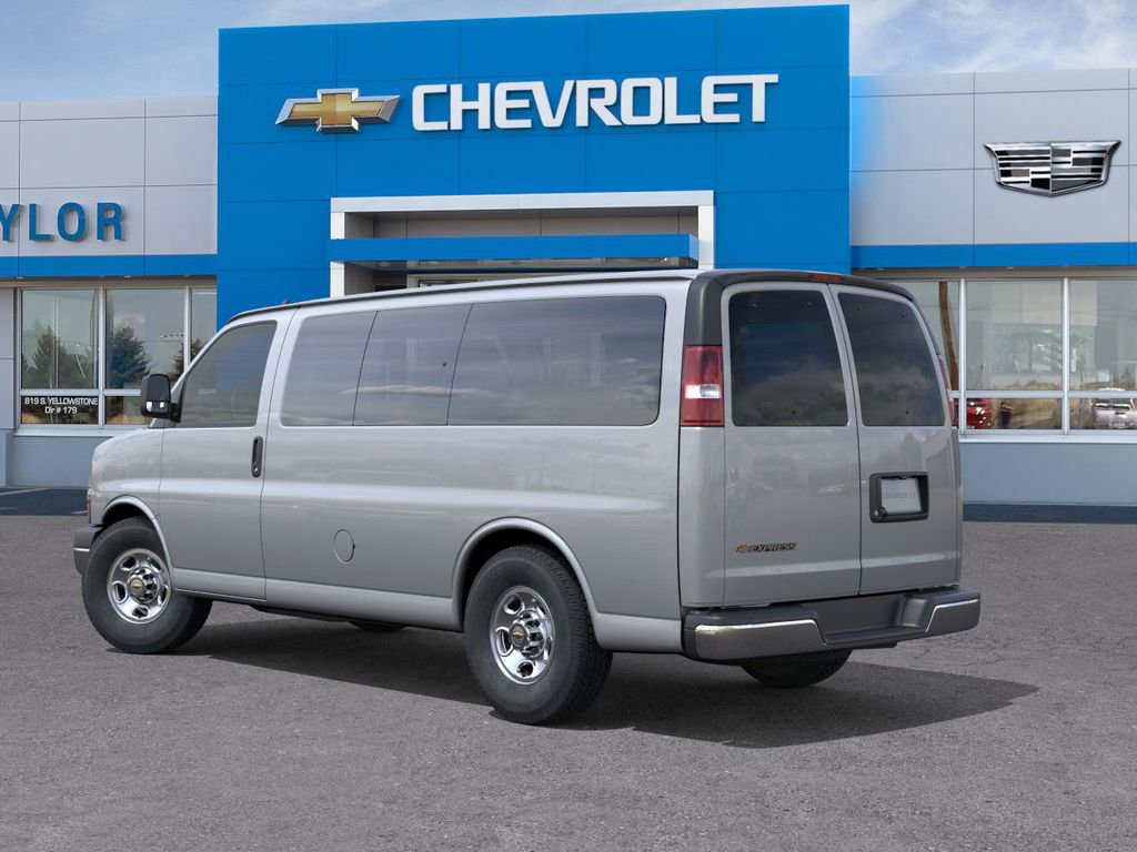 New 2025 Chevrolet Express 3500 LT w/ LT Preferred Equipment Group image 3