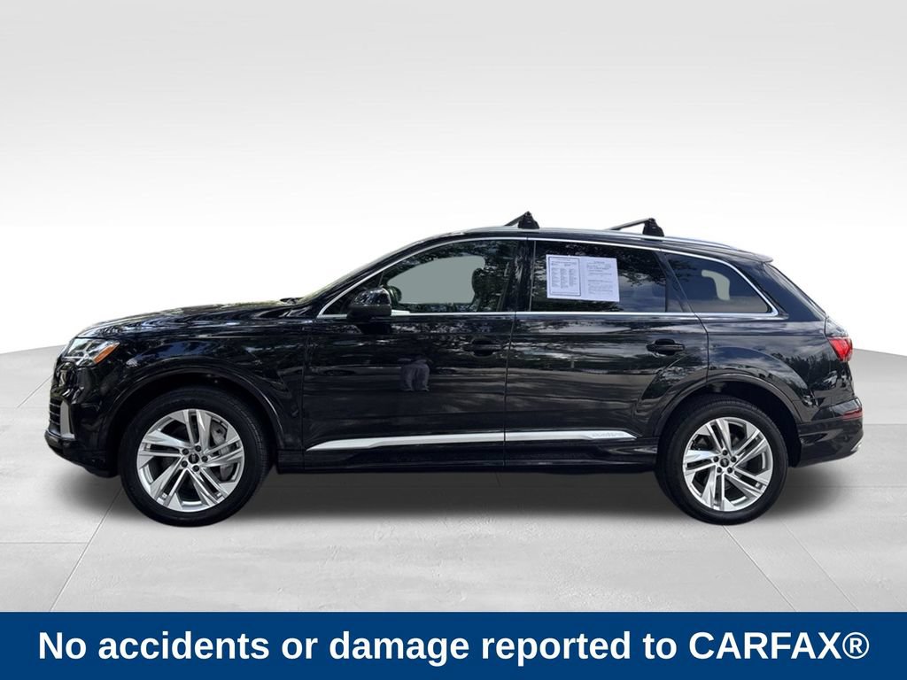 Used 2021 Audi Q7 3.0T Premium Plus w/ Premium Plus Package AWD/4WD video 2