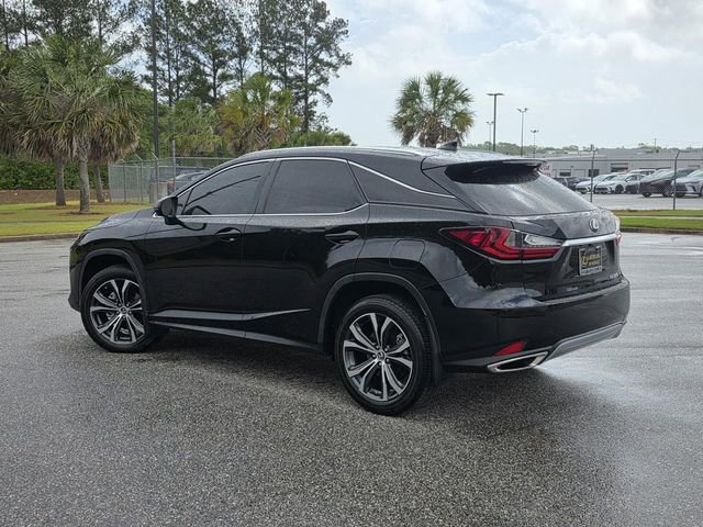 Used 2021 Lexus RX 350 FWD w/ Premium Package image 4