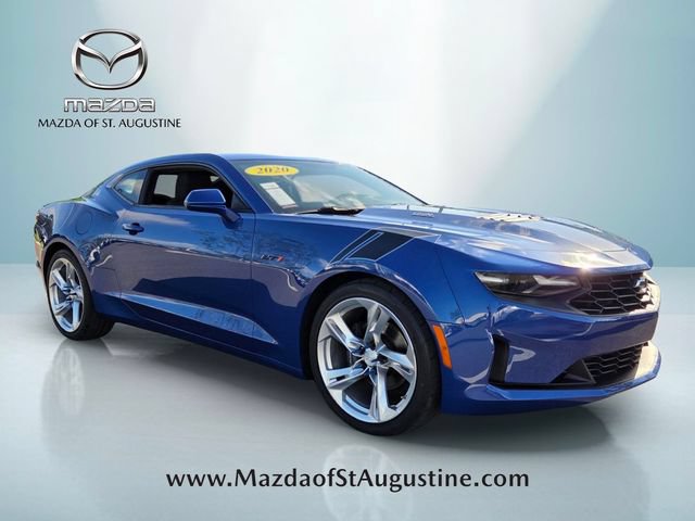 Used 2020 Chevrolet Camaro LT RWD image 15