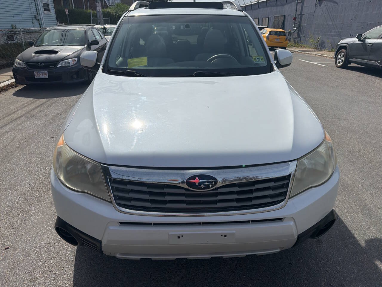 Used 2010 Subaru Forester 2.5X Premium AWD/4WD image 10