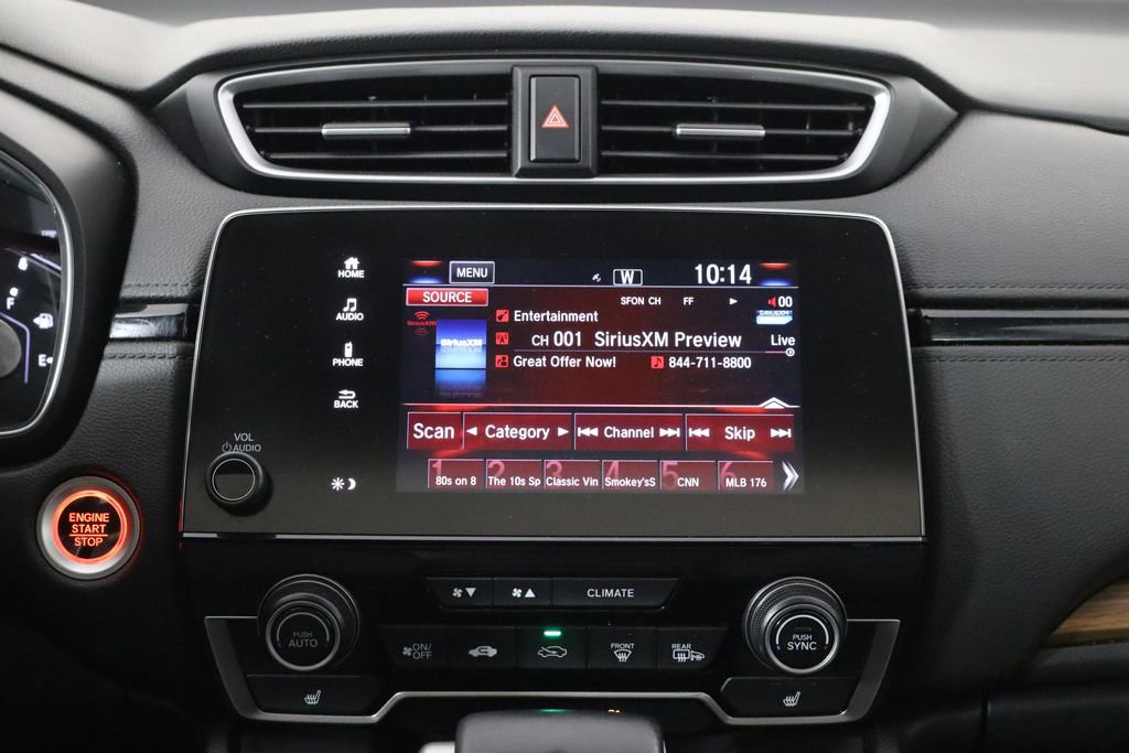 Used 2019 Honda CR-V EX-L image 28